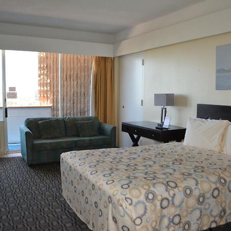 Padre South Hotel On The Beach جنوب جزيرة بادري المظهر الخارجي الصورة