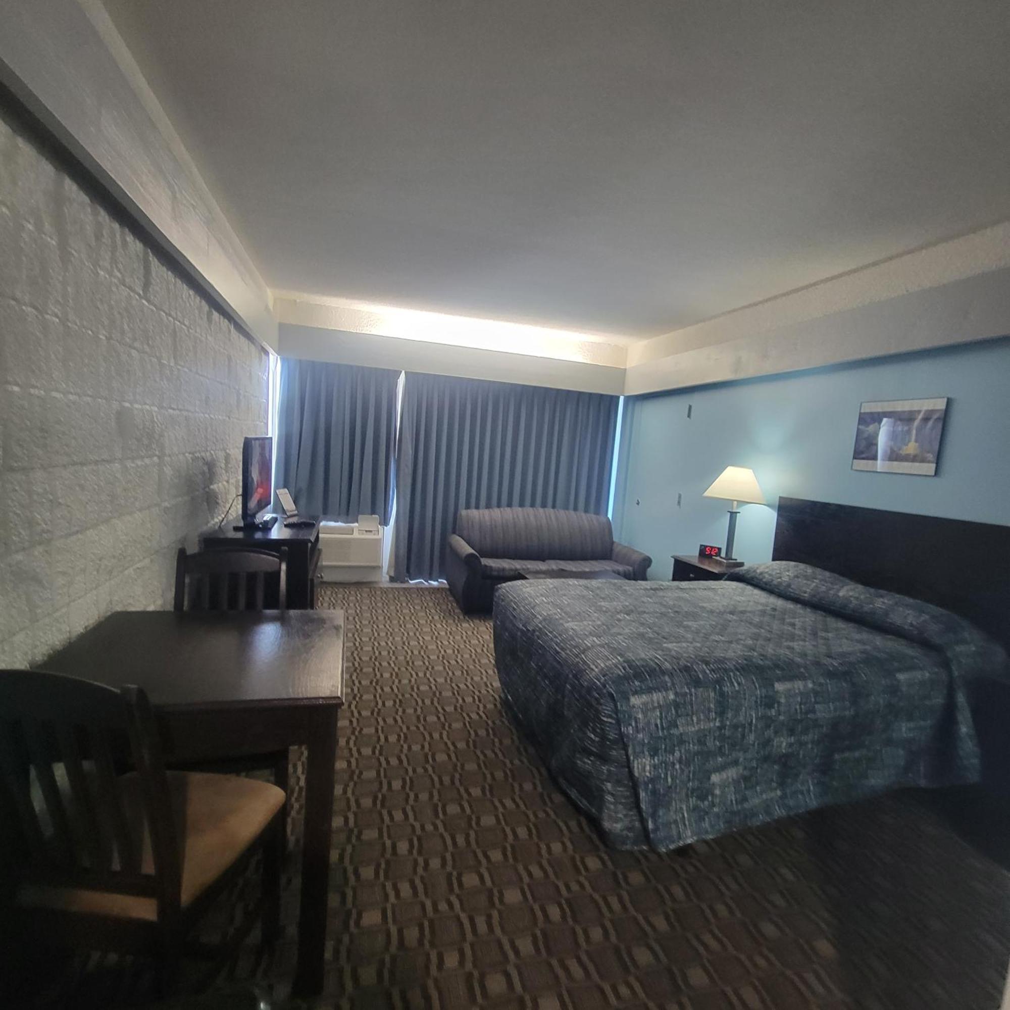 Padre South Hotel On The Beach جنوب جزيرة بادري المظهر الخارجي الصورة