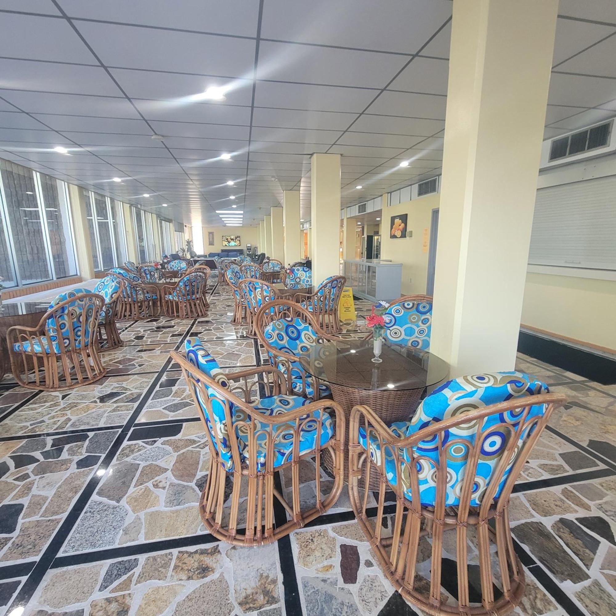 Padre South Hotel On The Beach جنوب جزيرة بادري المظهر الخارجي الصورة