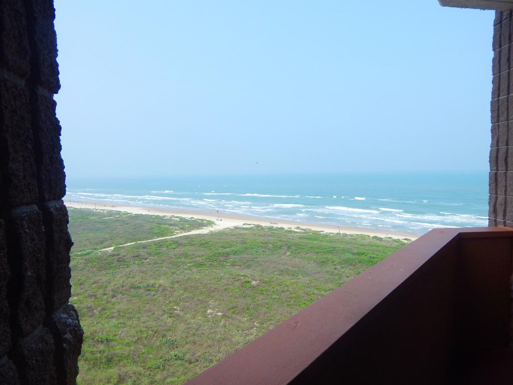 Padre South Hotel On The Beach جنوب جزيرة بادري المظهر الخارجي الصورة